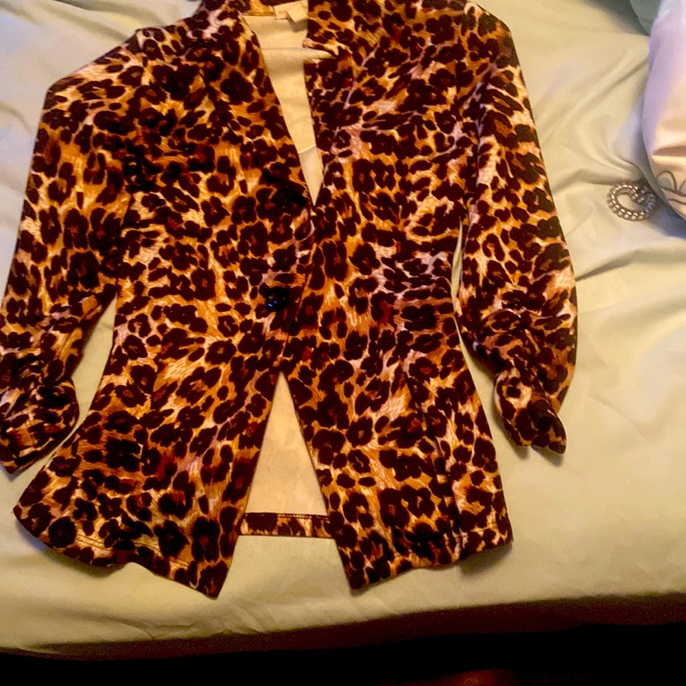 Size small. Put over dresses